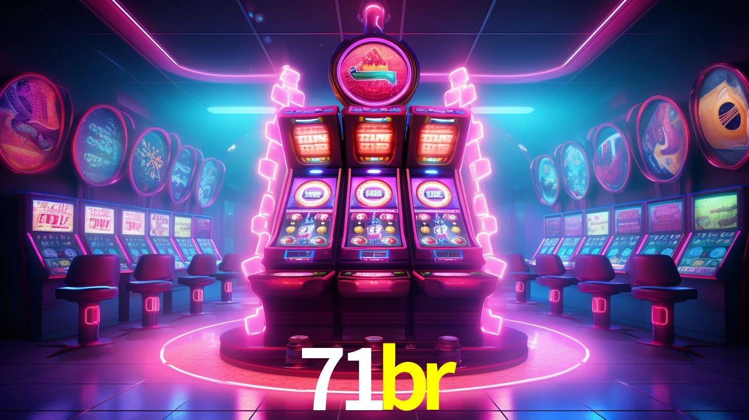 71br: Seu Cassino Premiado com Pagamentos Rápidos