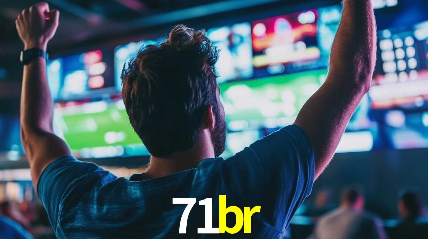 71br: Seu Especialista em Apostas Esportivas Brasileiras