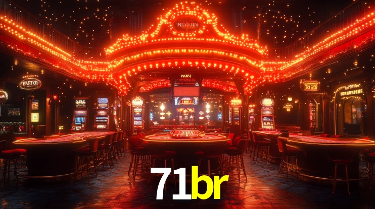 Welcome Bonus 71br