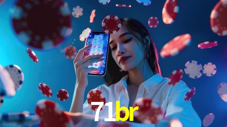 Explorando a Categoria de Eventos em Apostas na 71br