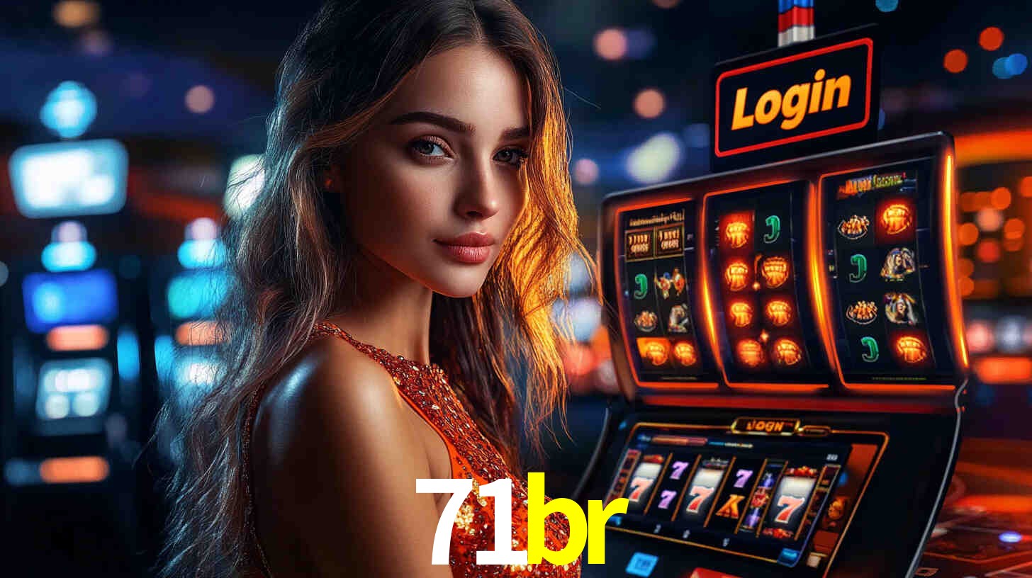 71br: Jogos de Caça-Níqueis-Altas Recompensas, Roleta-Velocidade, Blackjack-Desafios Máximos
