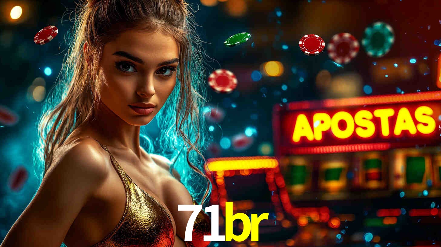 Inovações de Jogos na 71br: O Futuro das Experiências Interativas