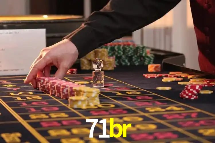 A Emoção da Loteria na 71br: Uma Chance de Mudança de Vida
