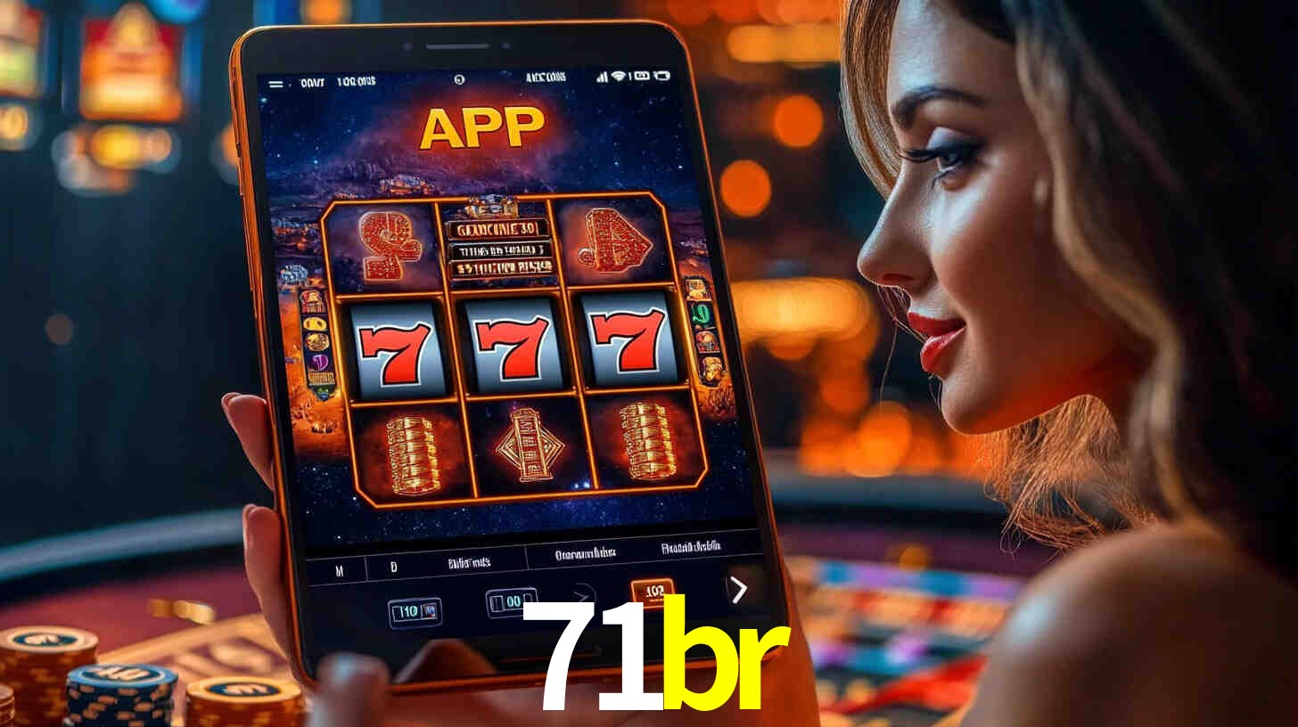 71br: A Experiência de Casino com Jogos de Mesa ao Vivo