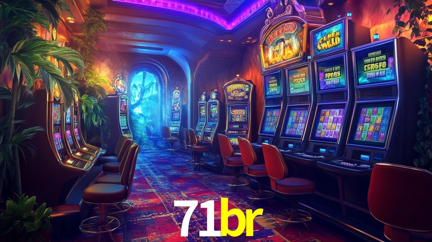 Welcome Bonus 71br