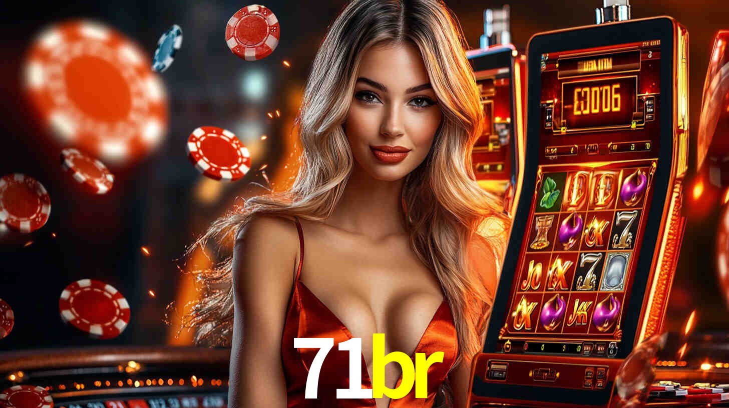 Sinta a adrenalina dos jogos de cassino com 71br